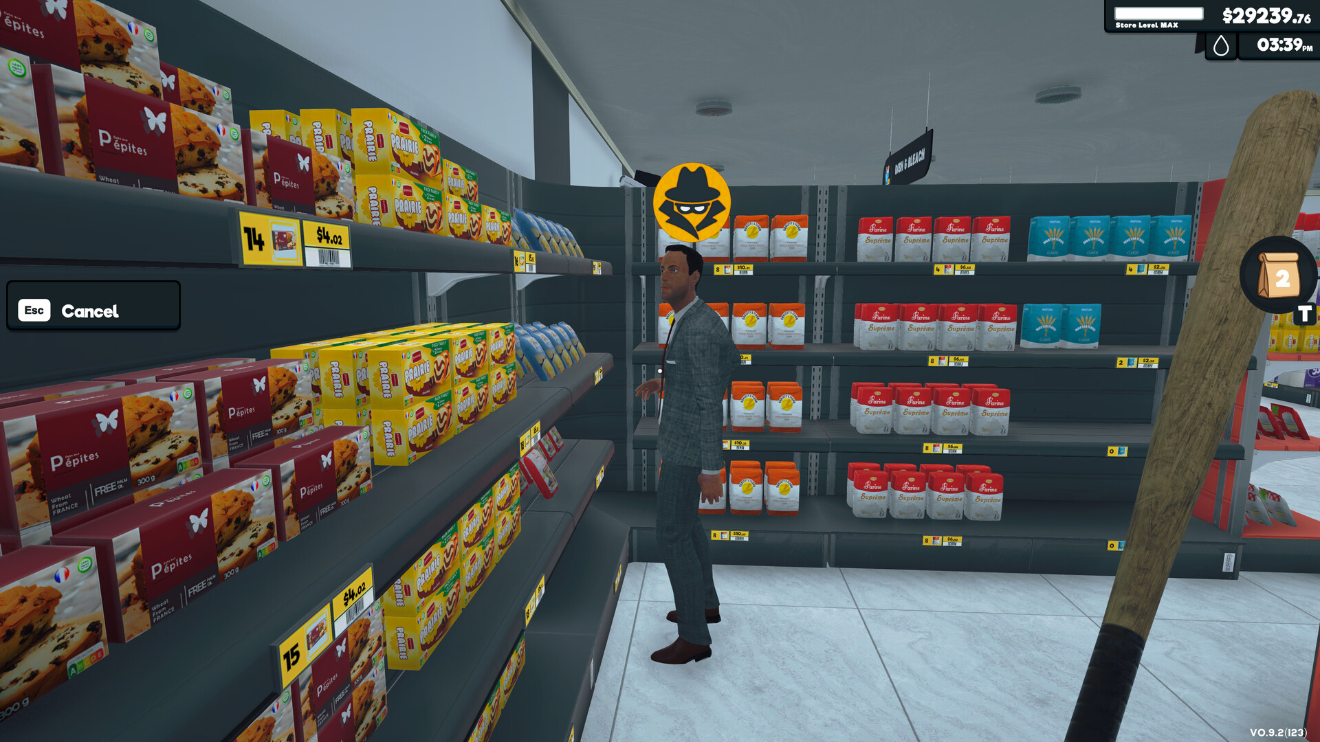 Supermarket Simulator サンドボックス・クラフト スクリーンショット7