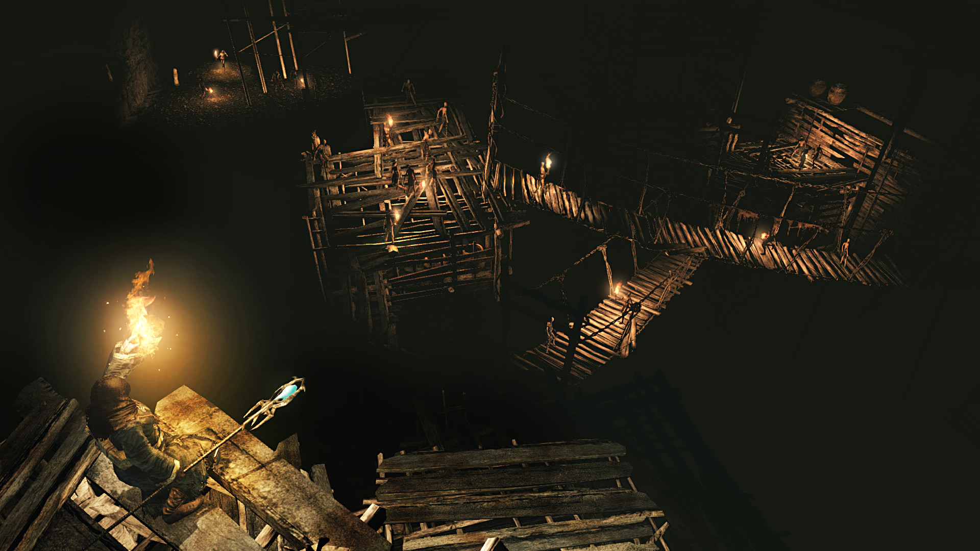 DARK SOULS™ II: Scholar of the First Sin その他RPG スクリーンショット4