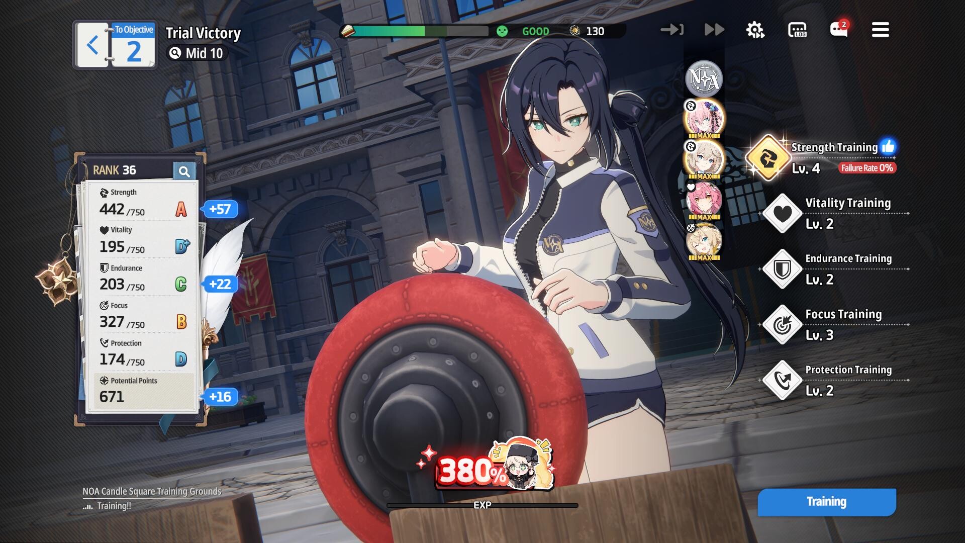 StarSavior その他RPG スクリーンショット5