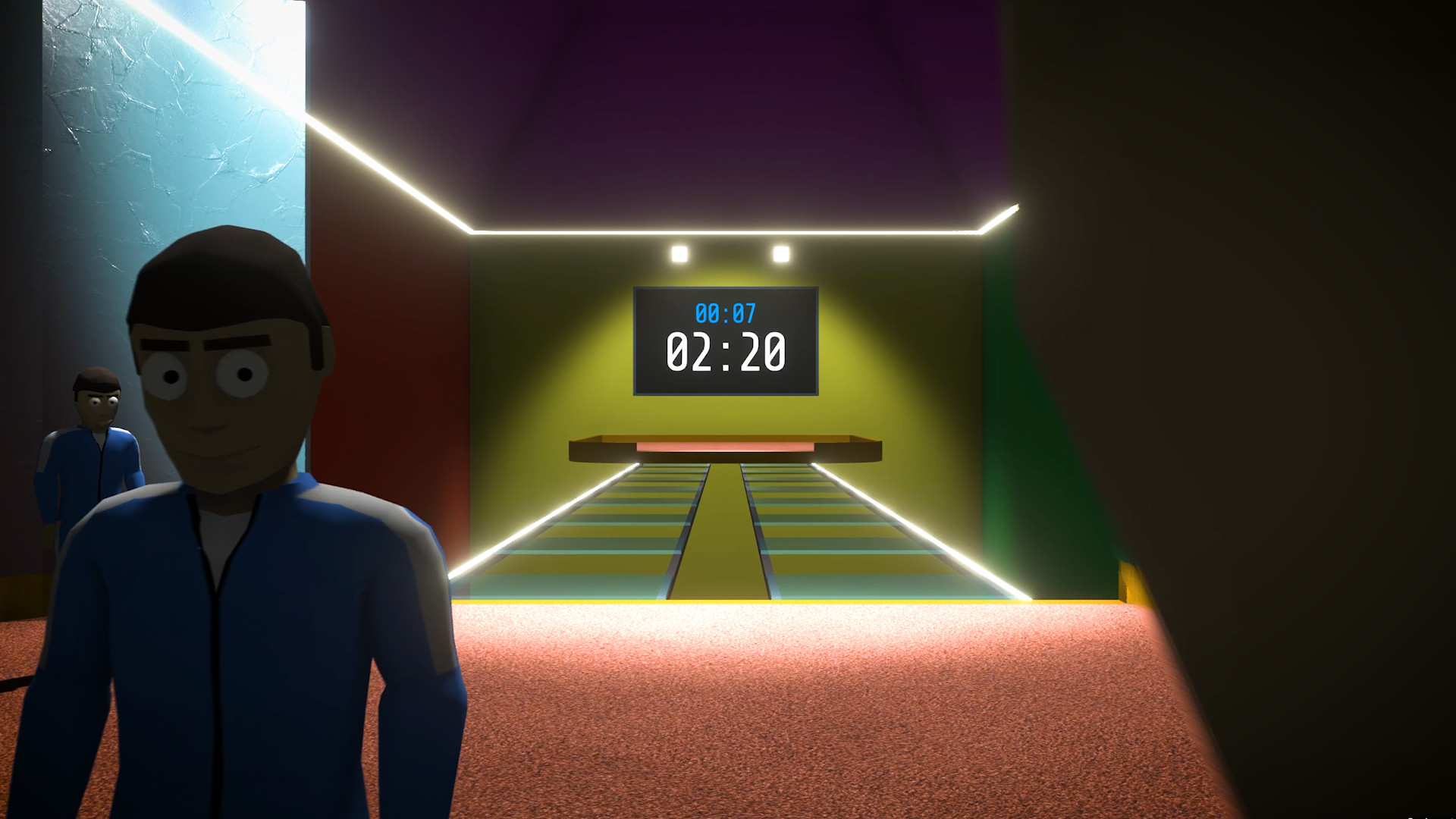 Crab Game FPS スクリーンショット1