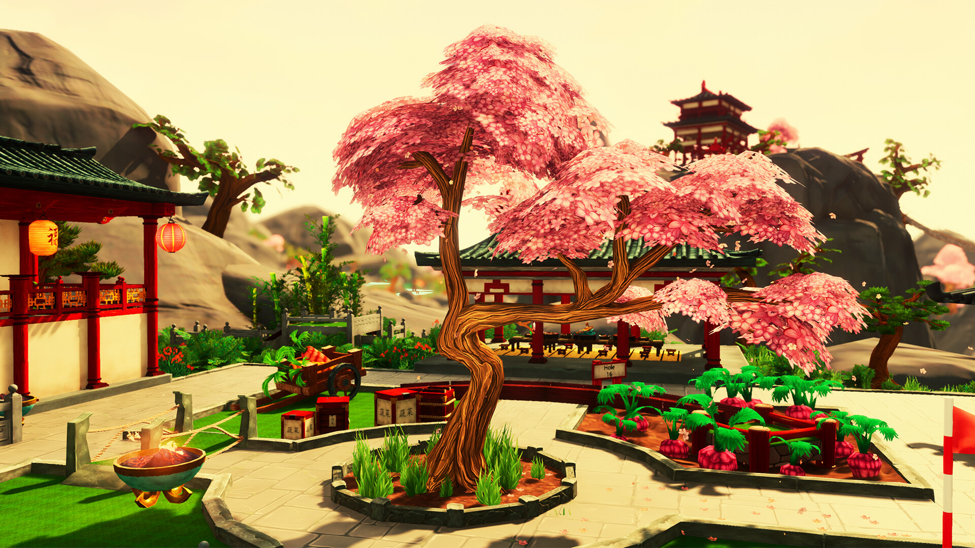 Golf It! サンドボックス・クラフト スクリーンショット4