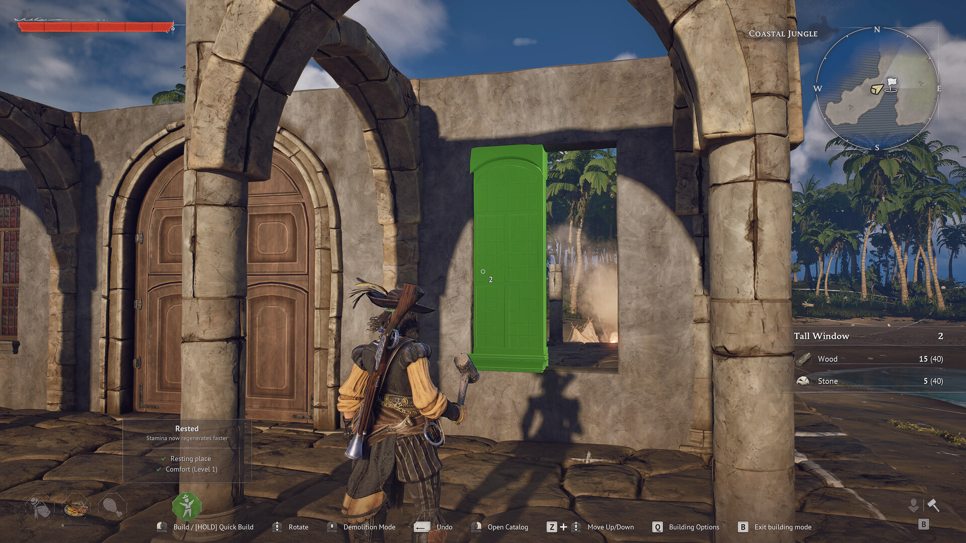 Windrose 類似ゲーム比較 海洋サバイバルクラフトシーン